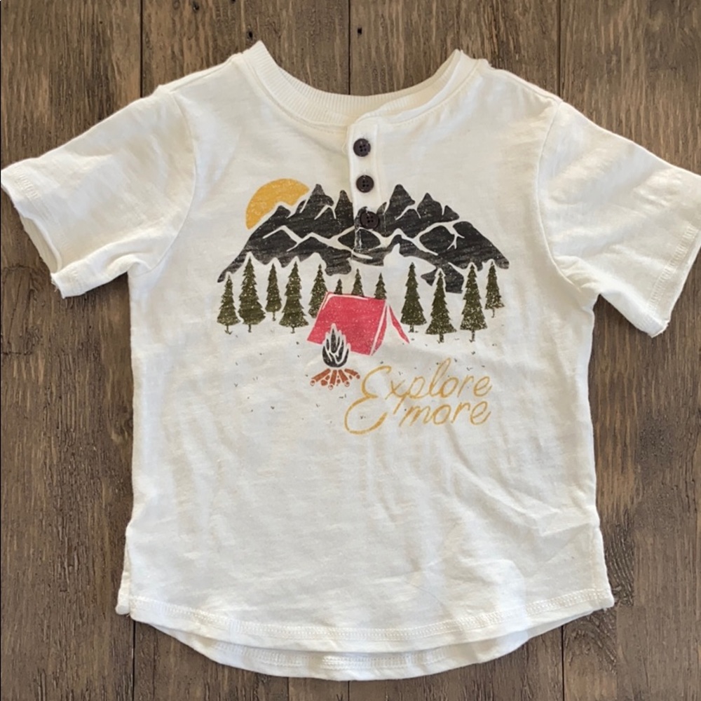 Explore More Toddler Tee (unisex)